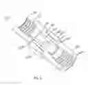 Fig. 07 - Connector with structural reinforcement and biocompatible fluid passageway