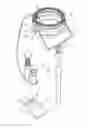Fig. 01 - Testing apparatus for hydrostatic interlock of a lifeboat