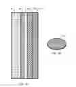Fig. 10 - Modular Systems for Piezoresistive Transducers