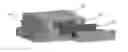 Fig. 01 - Differential Sensor Assembly With Both Pressures Applied From One Side