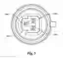 Fig. 06 - Low profile pressure sensor