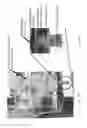 Fig. 14 - System apparatus and method of sampling a broad range of chemicals (SBRC) by collection and analysis of chemical vapors aerosols particulates and liquid droplets on surfaces