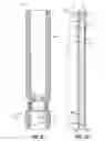 Fig. 05 - Tapered pipette