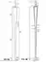 Fig. 12 - Tapered pipette