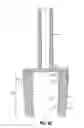 Fig. 13 - Tapered pipette