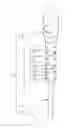 Fig. 01 - Transparent Liquid Suction Measuring Device