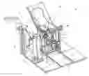 Fig. 01 - Apparatus and method for determining 3D load displacement response of a joint