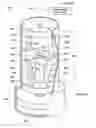 Fig. 01 - LINEAR/ROTARY MOTION TRANSFORMING DEVICE