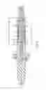 Fig. 03 - STOP TEETH FOR A PINION AND INPUT SHAFT ASSEMBLY