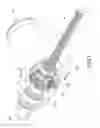 Fig. 08 - Actuator with quick-release mechanism