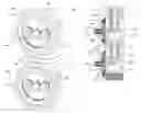 Fig. 01 - Cement device release mechanism