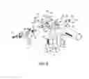 Fig. 04 - Steering column assembly with improved attachment to a vehicle structure