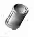 Fig. 07 - Steering column telescoping bushing with roller springs