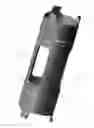 Fig. 08 - Steering column telescoping bushing with roller springs