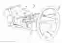 Fig. 01 - METHOD AND SYSTEM FOR STOWING STEERING COLUMN IN A VEHICLE
