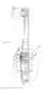 Fig. 03 - Manoeuvring element with integrated locking means