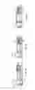 Fig. 05 - Manoeuvring element with integrated locking means