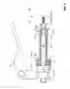 Fig. 02 - LEVER GUARD AND HANDLEBAR EXTENDER FOR MOTORCYCLE HANDLEBAR AND METHOD OF INSTALLING THE SAME