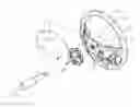 Fig. 01 - Steering wheel vibration suppressors
