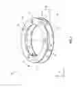Fig. 04 - Steering wheel vibration suppressors