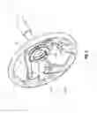 Fig. 06 - Steering wheel vibration suppressors