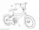 Fig. 01 - Pedal And Crank System