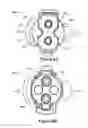 Fig. 07 - Pedal and cleat assembly