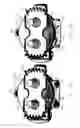 Fig. 14 - Pedal and cleat assembly