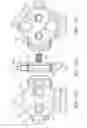 Fig. 15 - Pedal and cleat assembly