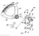 Fig. 01 - Powered grounds tool supporting handle