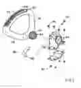 Fig. 02 - Powered grounds tool supporting handle