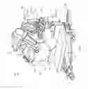 Fig. 02 - Miter saw with active control energy dampener