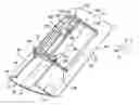 Fig. 01 - Tool and method for scarfing a rotor blade segment