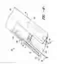 Fig. 07 - Tool and method for scarfing a rotor blade segment