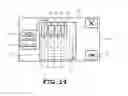 Fig. 16 - Apparatus provided with cartridge holder receiving pen or cutter