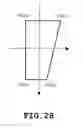 Fig. 19 - Apparatus provided with cartridge holder receiving pen or cutter