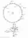 Fig. 02 - Circular Saw Plate with Thickness Discontinuity