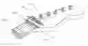 Fig. 01 - Tune stabilizing device for a stringed instrument