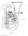 Fig. 05 - Stabilized musical horn instrument