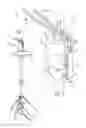 Fig. 02 - Clutch assembly for high-hat drum cymbal