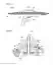 Fig. 10 - Supporting structure for electronic pad of percussion instrument