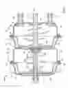 Fig. 02 - DOUBLE SERVICE CHAMBER PNEUMATIC ACTUATOR