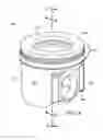 Fig. 02 - Welded piston assembly