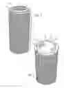 Fig. 02 - Air filter