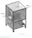 Fig. 05 - Gas filtration system