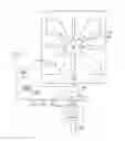 Fig. 01 - Safety burner system with automatic shut-off