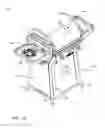 Fig. 02 - COOKING GRILL HAVING RACK SUPPORTING INDIVIDUAL GRILLING MODULES