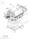 Fig. 03 - COOKING GRILL HAVING RACK SUPPORTING INDIVIDUAL GRILLING MODULES