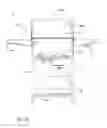 Fig. 05 - COOKING GRILL HAVING RACK SUPPORTING INDIVIDUAL GRILLING MODULES