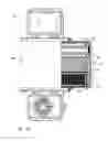 Fig. 13 - COOKING GRILL HAVING RACK SUPPORTING INDIVIDUAL GRILLING MODULES